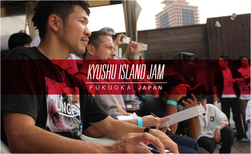 KYUSYU ISLAND JAM