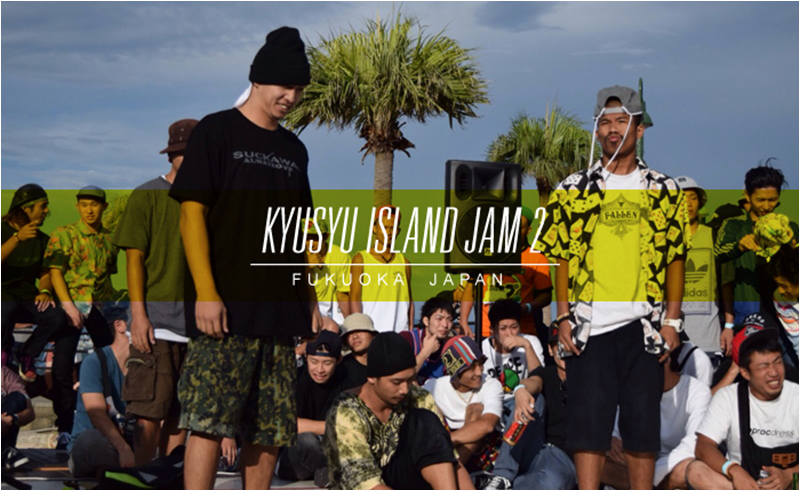 KYUSYU ISLAND JAM