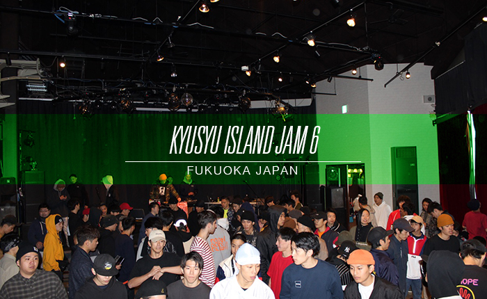 KYUSYU ISLAND JAM