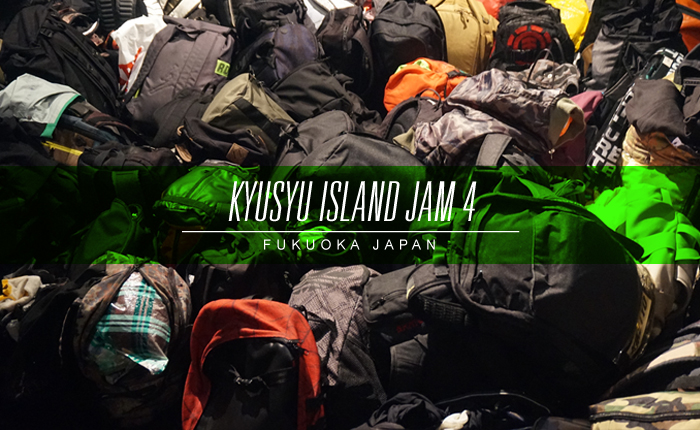 KYUSYU ISLAND JAM 2016