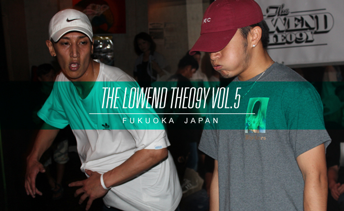 THE LOWEND THE09Y VOL.5