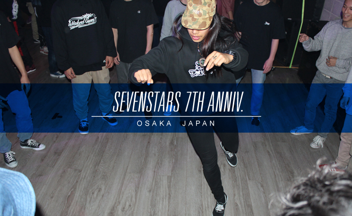 SEVENSTARS 7TH ANNIV.